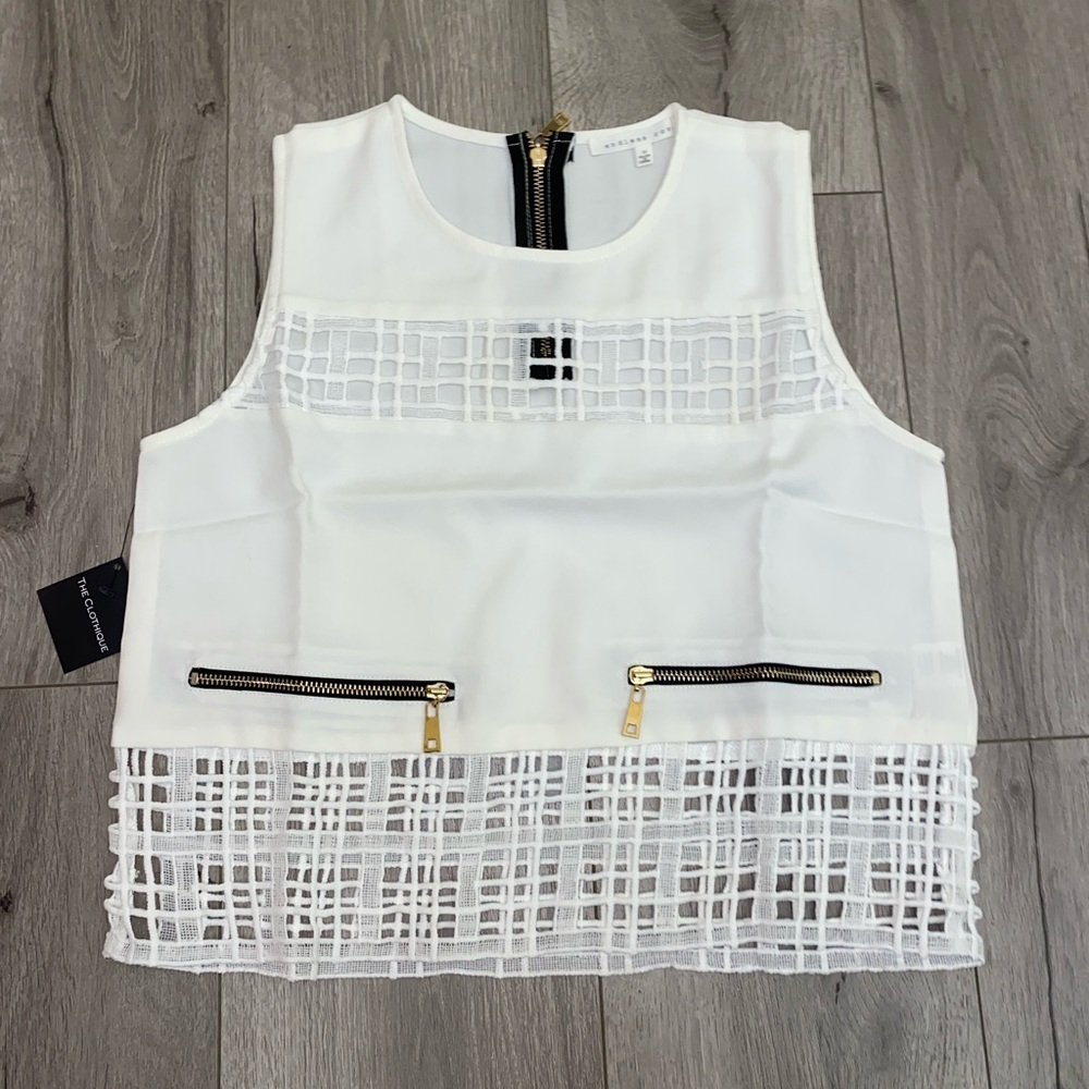 NEW! Crop Top with tags
